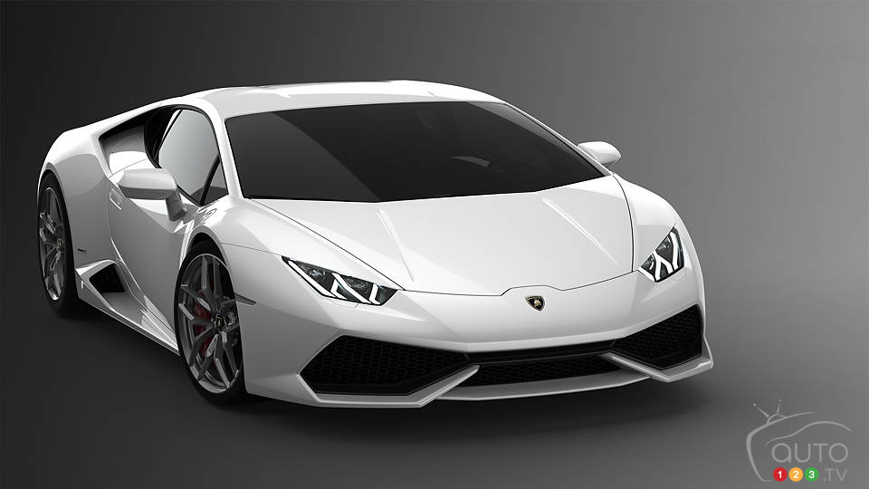 Photo: Lamborghini