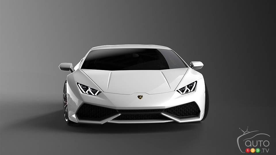 Photo: Lamborghini