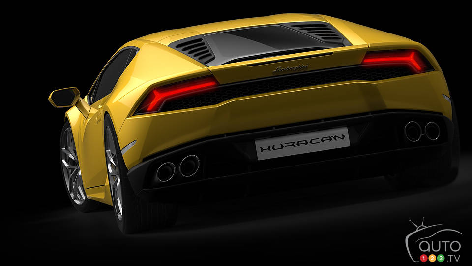 Photo: Lamborghini