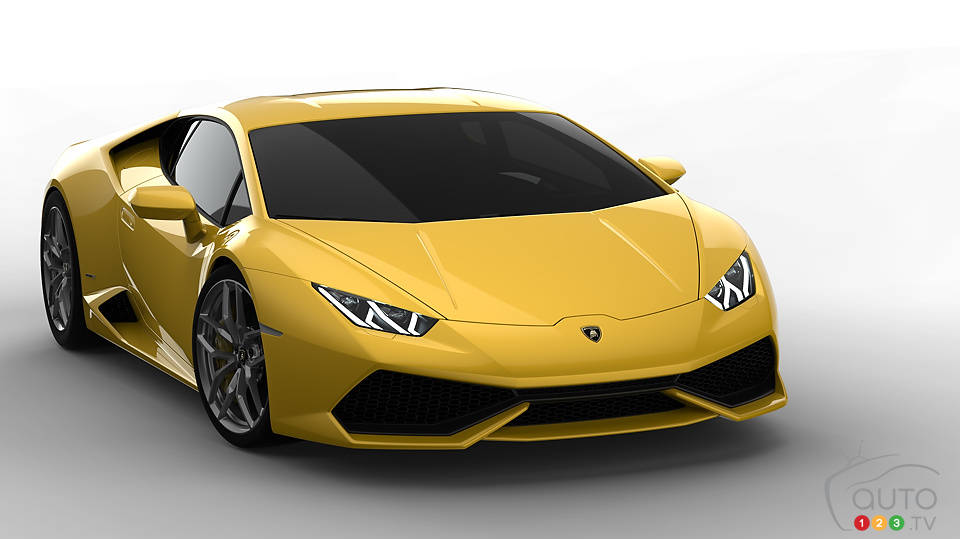 Photo: Lamborghini