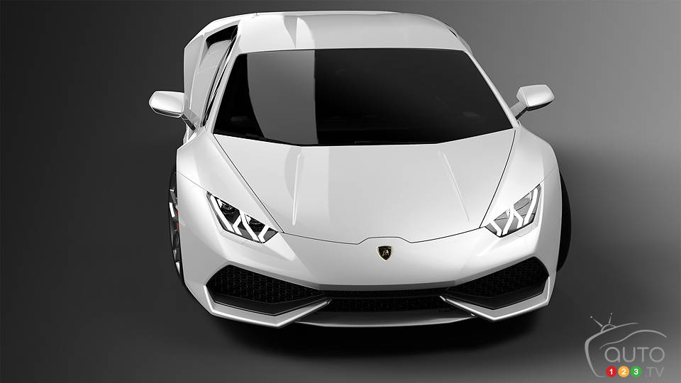 Photo: Lamborghini