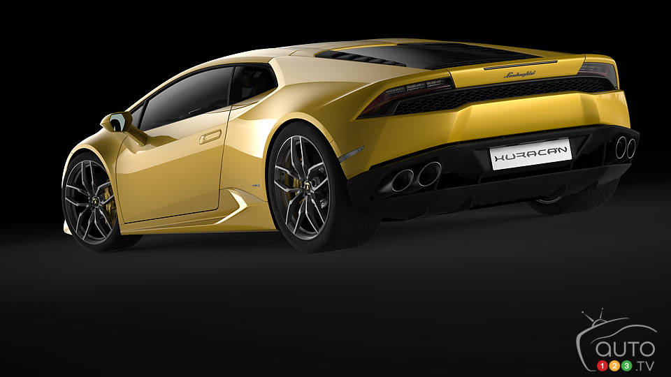 Photo: Lamborghini
