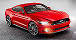First 2015 Ford Mustang GT to be auctioned off