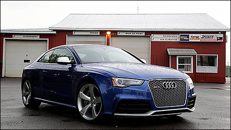 2013 Audi RS5