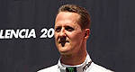 Michael Schumacher toujours dans un état stable, mais critique