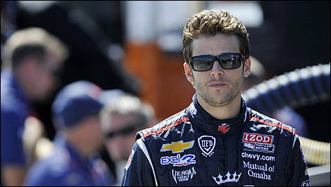 FIA FE Marco Andretti