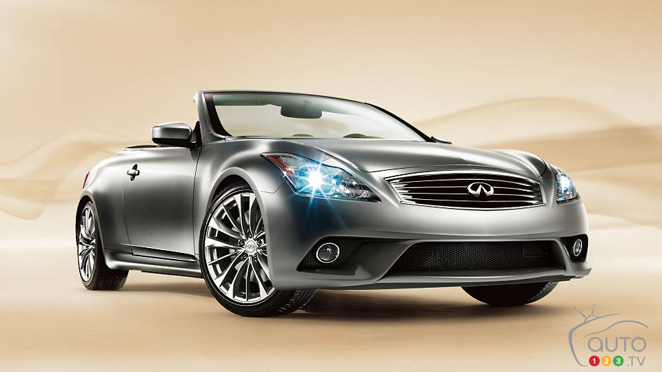 Photo: Infiniti