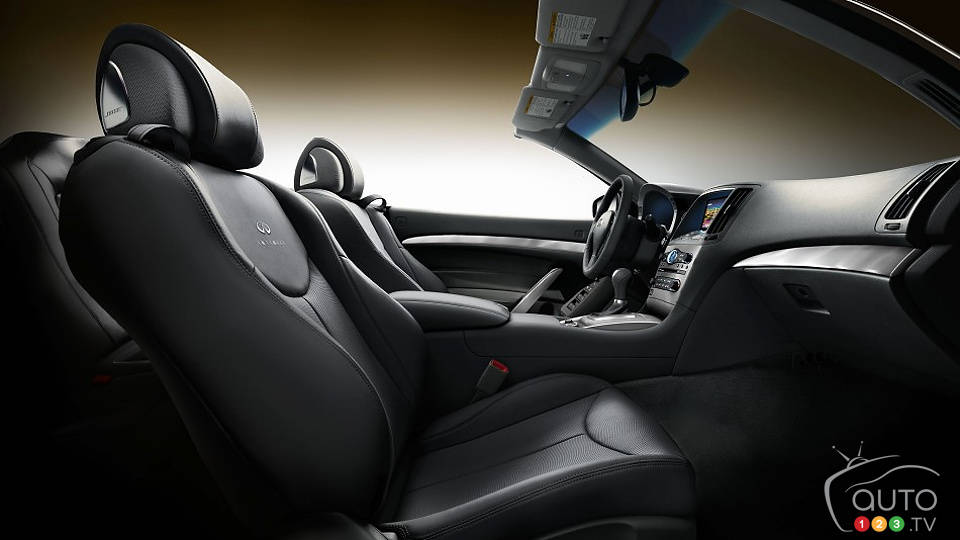 Photo: Infiniti