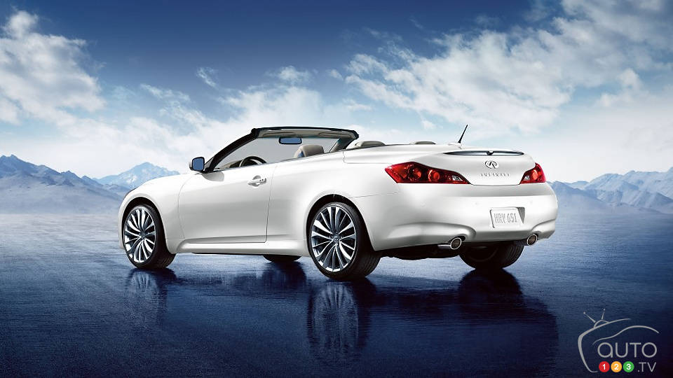 Photo: Infiniti