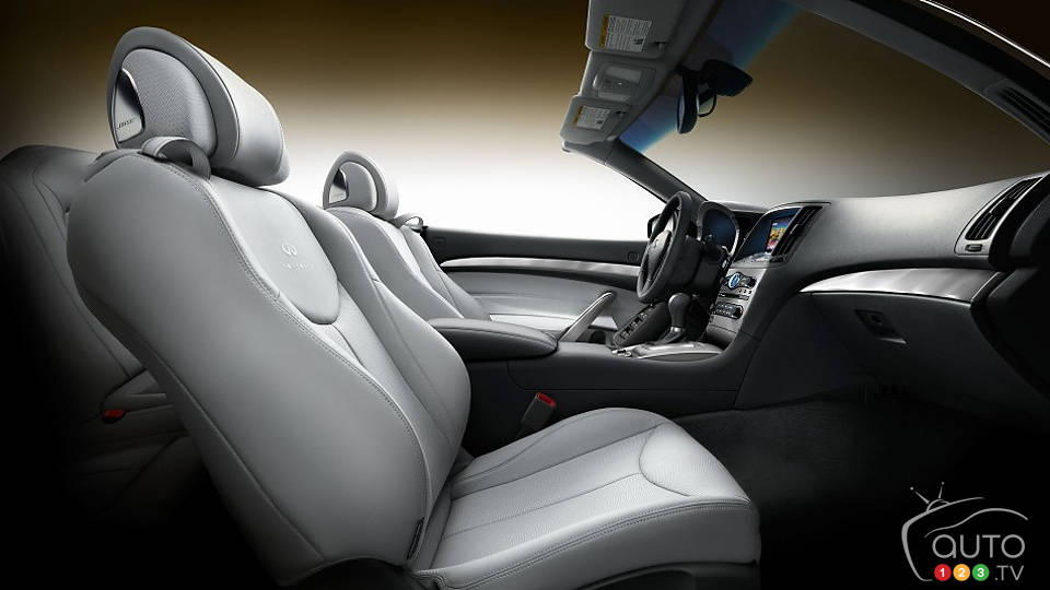 Photo: Infiniti