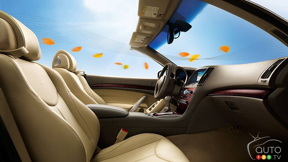Photo: Infiniti