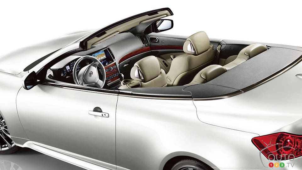 Photo: Infiniti