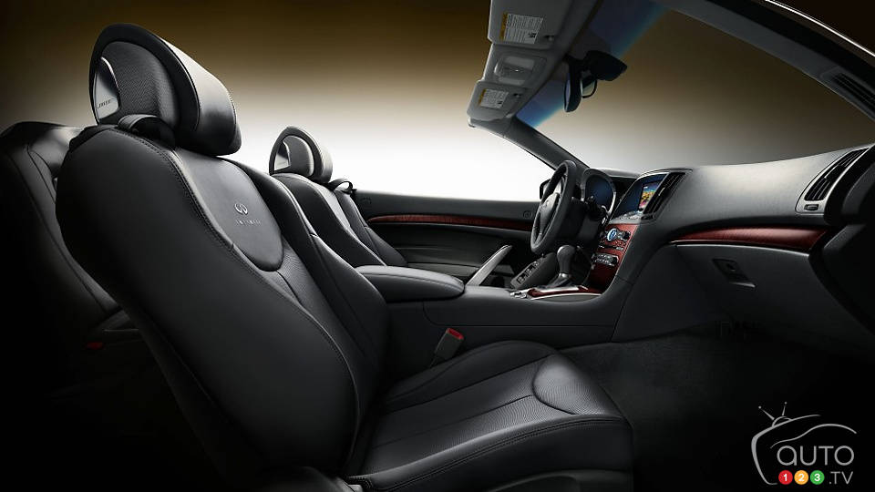 Photo: Infiniti