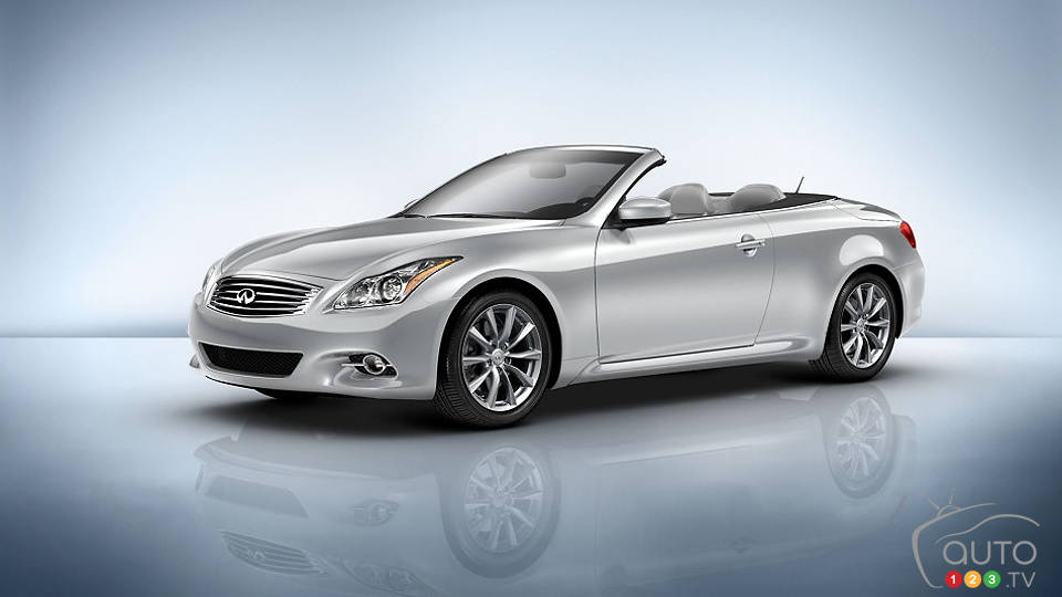 Photo: Infiniti