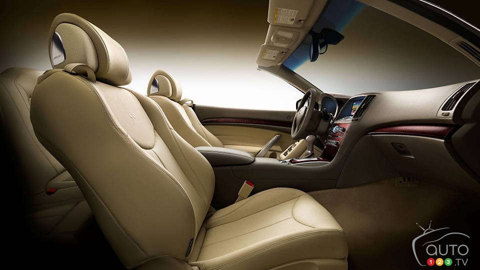 Photo: Infiniti