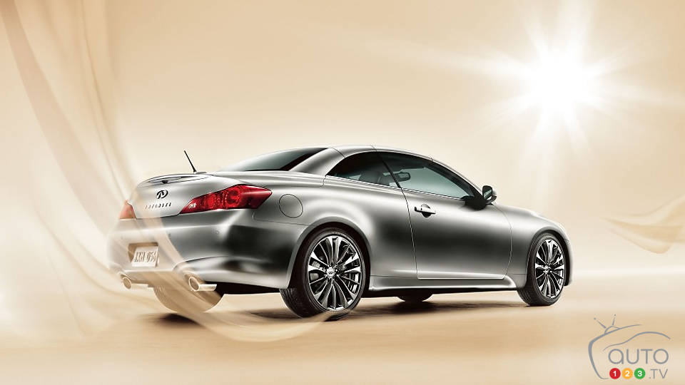 Photo: Infiniti