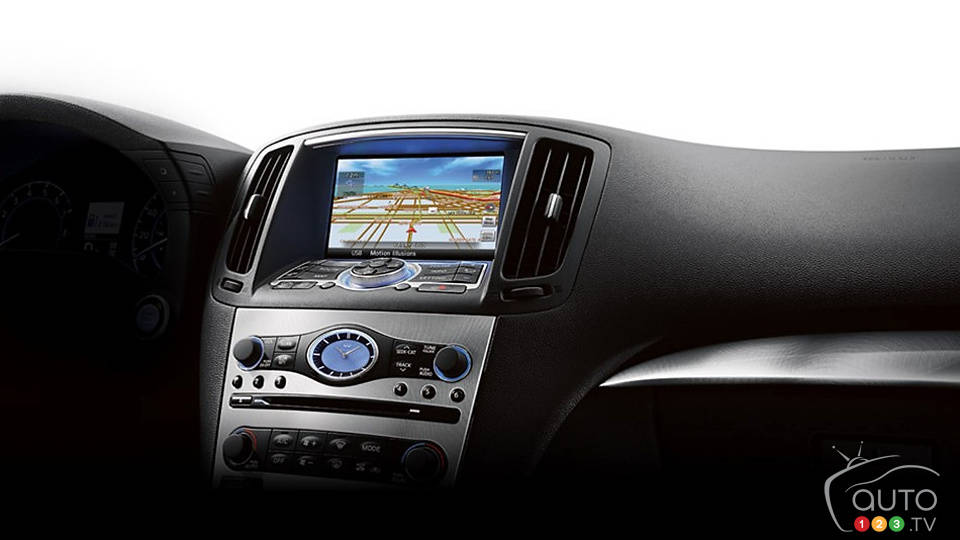Photo: Infiniti
