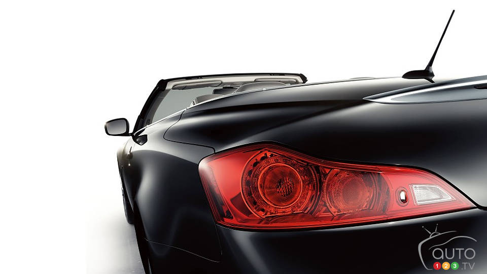 Photo: Infiniti