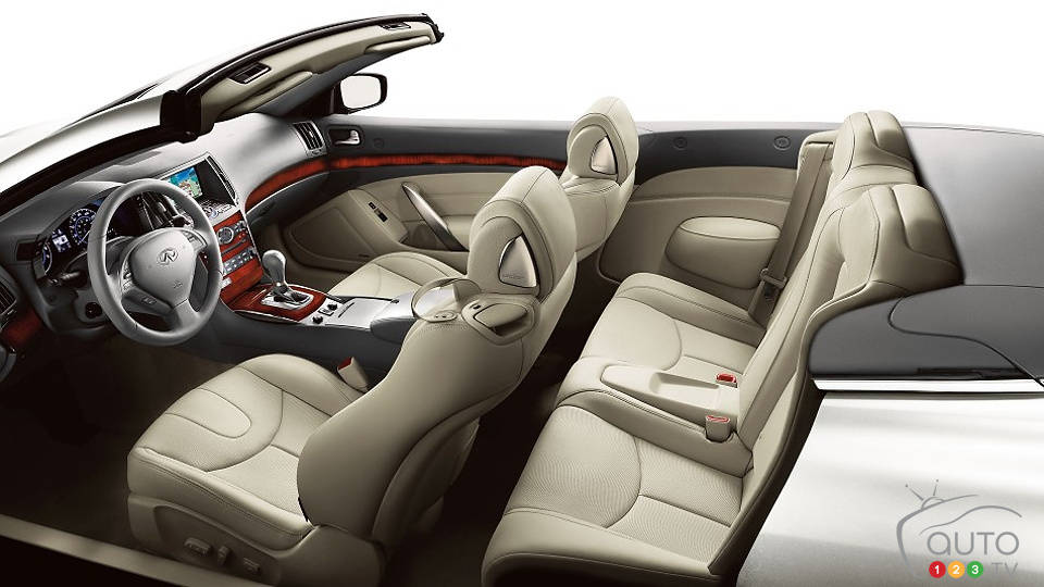 Photo: Infiniti