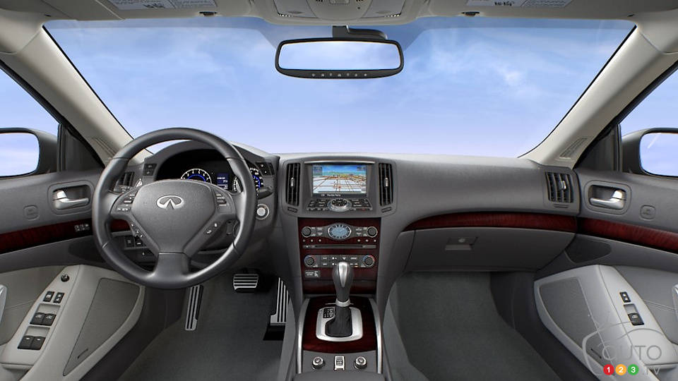 Photo: Infiniti