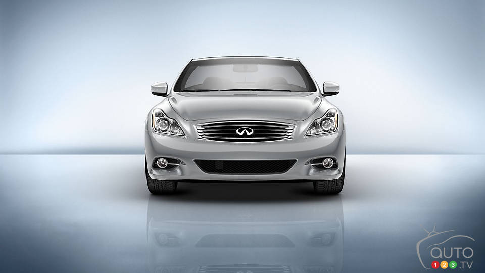Photo: Infiniti