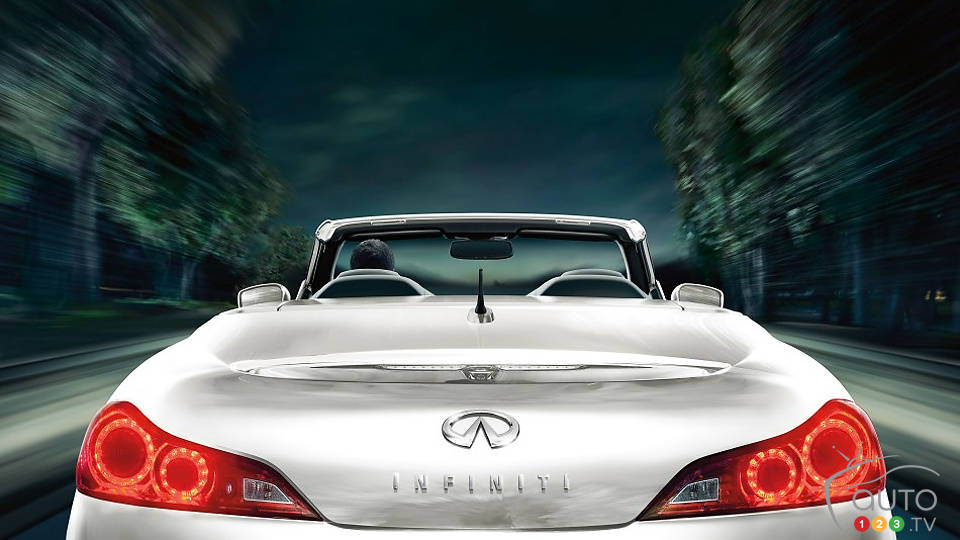 Photo: Infiniti