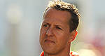 Michael Schumacher toujours dans un état stable