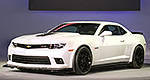 Get your 2014 Chevrolet Camaro Z/28 at $77,400