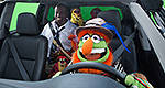 Le Toyota Highlander 2014 et « The Muppets » au Super Bowl (vidéo)