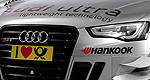 DTM: Audi remanie ses équipes pour la saison 2014