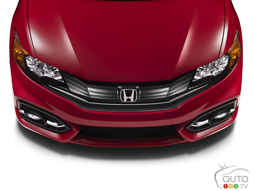 Photo: Honda