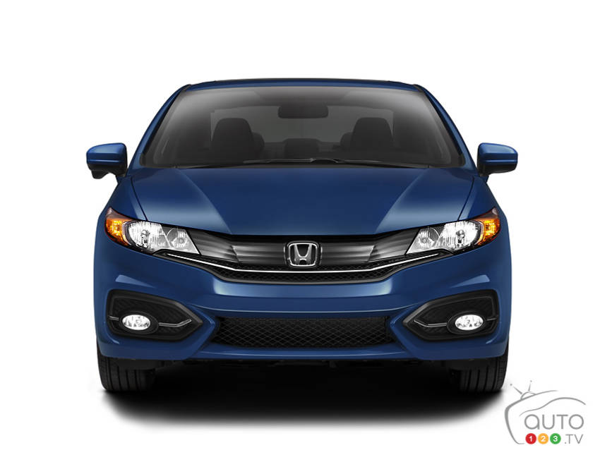 Photo: Honda