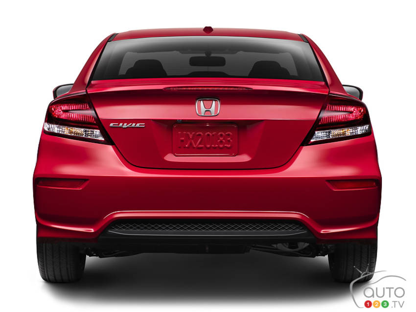 Photo: Honda