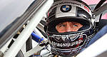 GT: First outing with the BMW Z4 GT3 for Zanardi