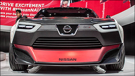 Nissan IDx NISMO