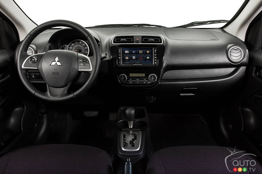 Photo: Mitsubishi