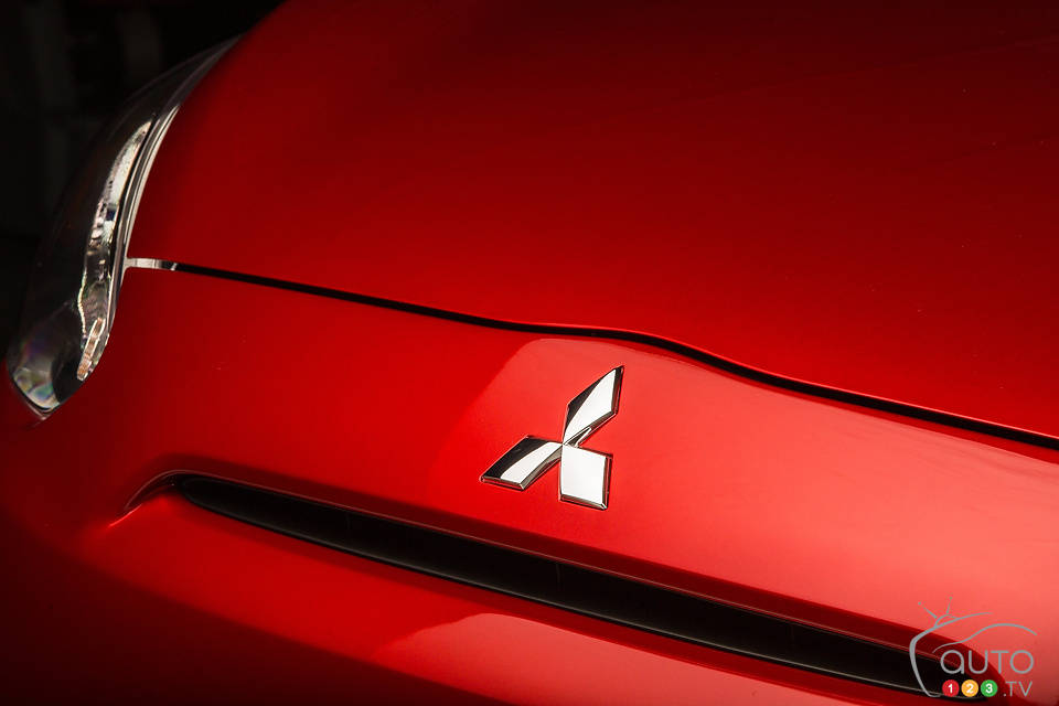 Photo: Mitsubishi