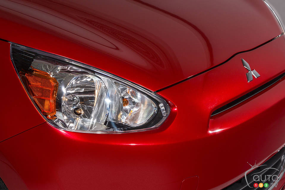 Photo: Mitsubishi