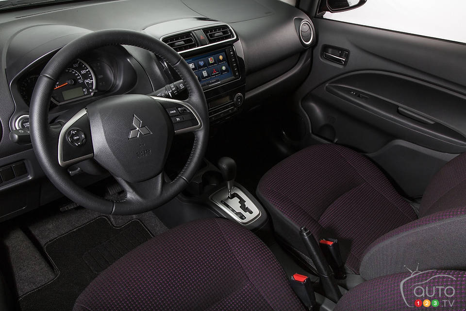 Photo: Mitsubishi