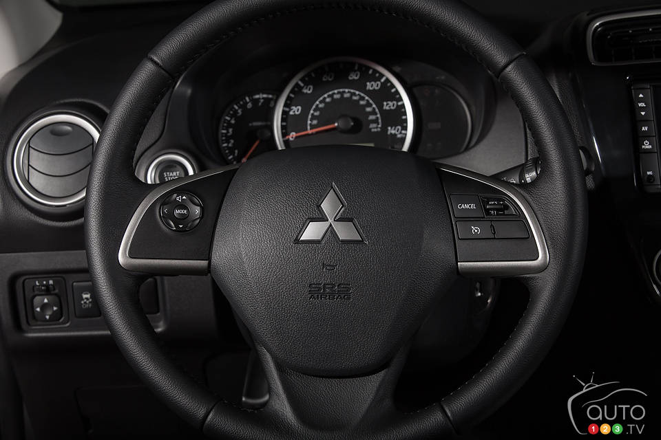 Photo: Mitsubishi