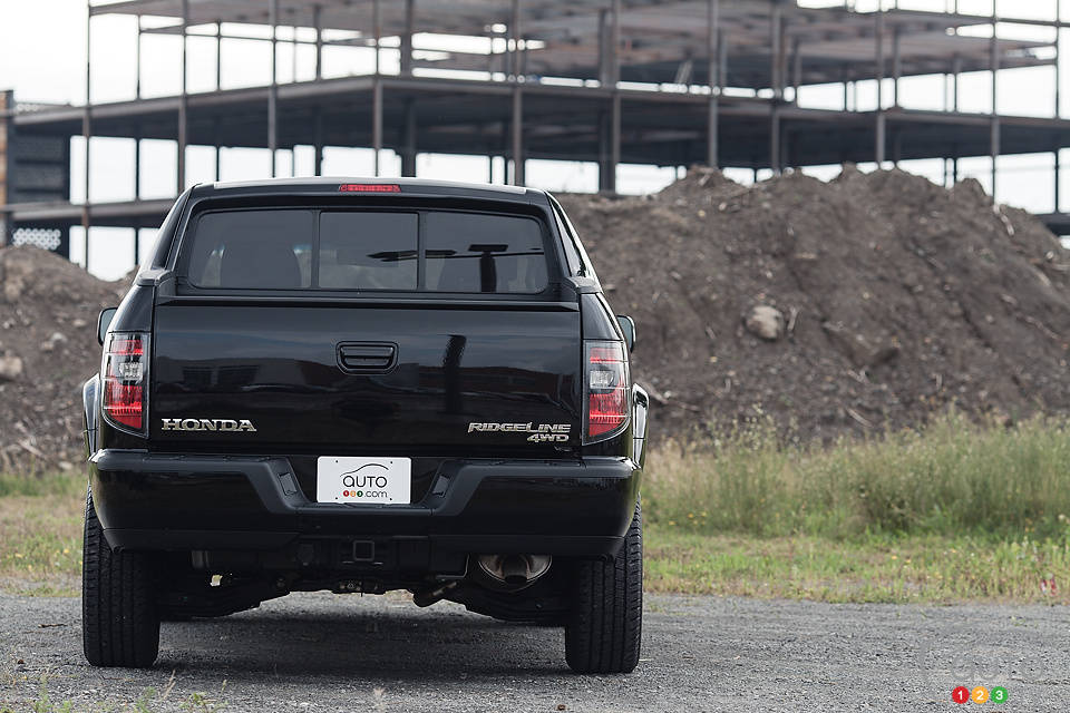 Photo: Sébastien D'Amour