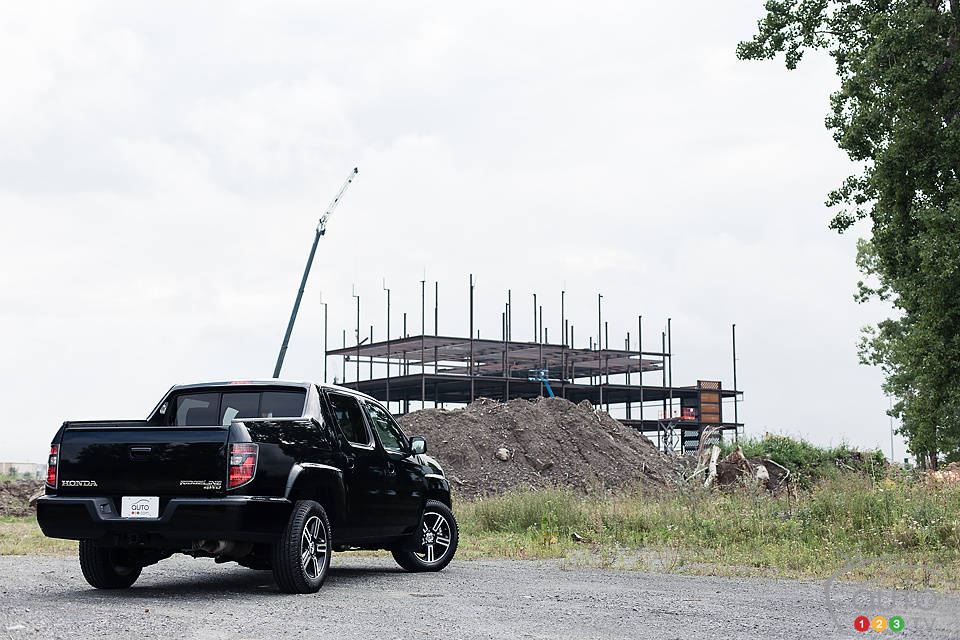 Photo: Sébastien D'Amour