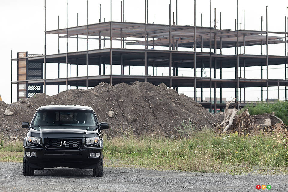 Photo: Sébastien D'Amour