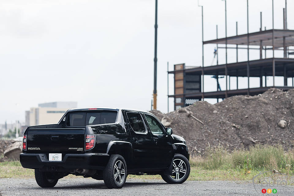 Photo: Sébastien D'Amour