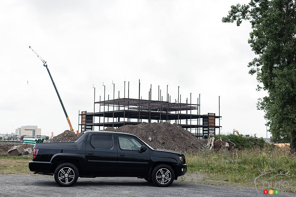 Photo: Sébastien D'Amour