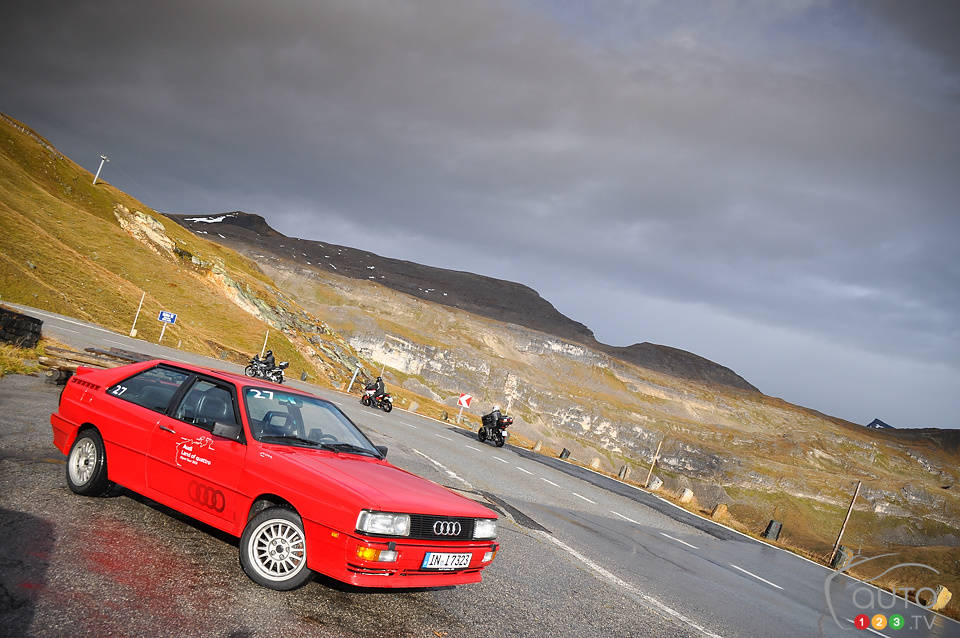 Photo: Mathieu St-Pierre