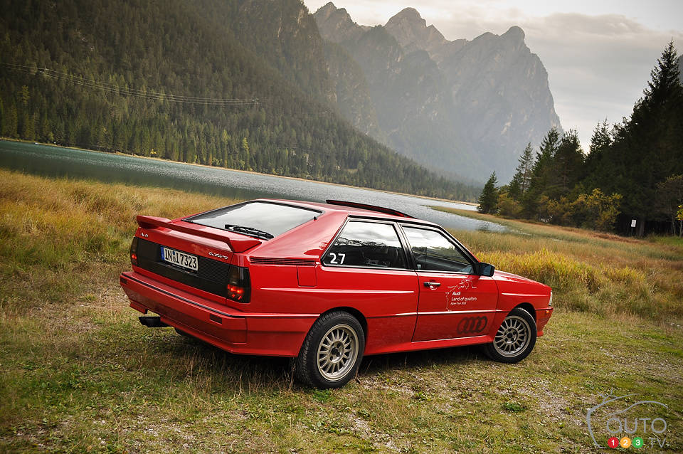 Photo: Mathieu St-Pierre