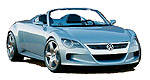 2003 Volkswagen Concept R