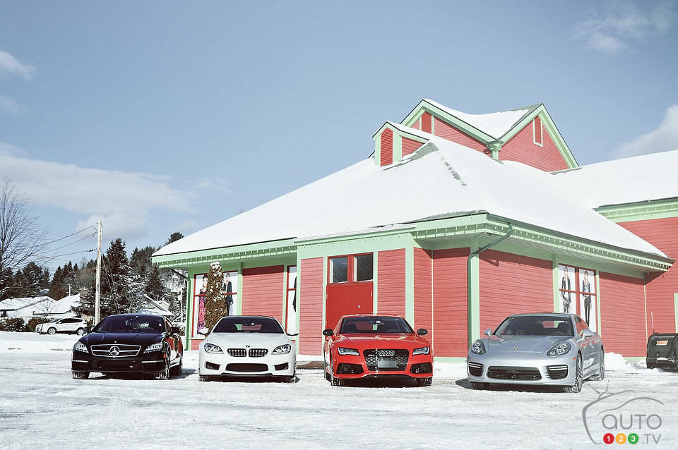 Photo: Auto123.TV