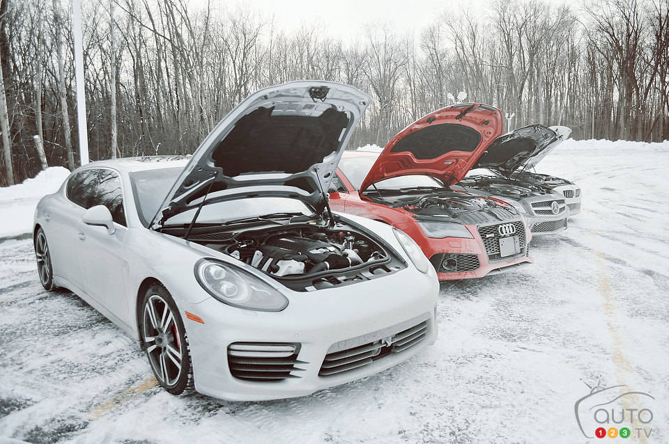 Photo: Auto123.TV